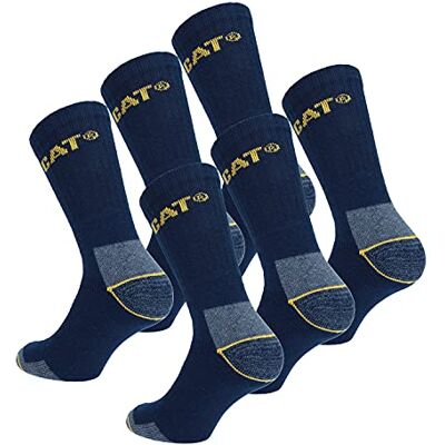 CAT erpillar Real Work herensokken 46-50 EU CAT erpillar Real Work herensokken 46-50 EU