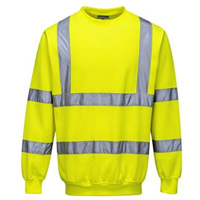 Portwest Pull de sécurité Jaune Taille XL B303YERXL Portwest Pull de sécurité Jaune Taille XL B303YERXL