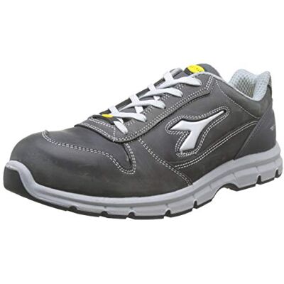 Diadora Utility 75068 werkschoenen Run II Low S3 SRC ESD voor dames en heren (EU 46), 46 EU EU 46 - US 12 - UK 11.5 Diadora Utility 75068 werkschoenen Run II Low S3 SRC ESD voor dames en heren (EU 46), 46 EU EU 46 - US 12 - UK 11.5