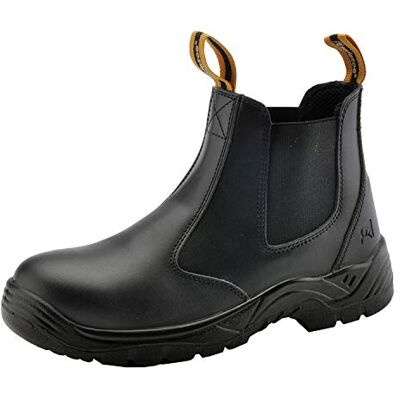 SAFETOE , zwart., 46 EU 46 EU SAFETOE , zwart., 46 EU 46 EU