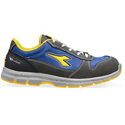 Diadora Run II Low S3 SRC ESD Sportschoenen voor heren, C4906 Castle Rock Insignia Blauw 36 EU Diadora Run II Low S3 SRC ESD Sportschoenen voor heren, C4906 Castle Rock Insignia Blauw 36 EU