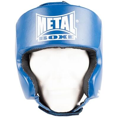 METAL BOXE MB117 Bokshelm voor vechtsporten METAL BOXE MB117 Bokshelm voor vechtsporten