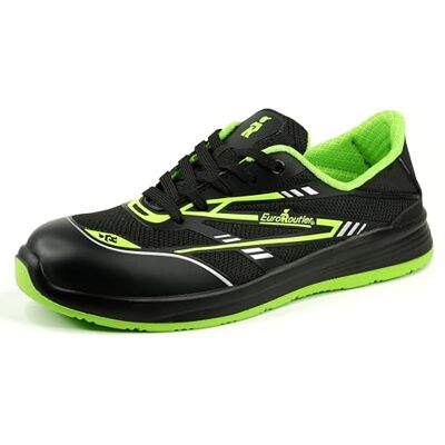 EuroRoutier Hybrid Tech S1 SRC, veiligheidsschoenen, Groen, 42 EU 42 EU EuroRoutier Hybrid Tech S1 SRC, veiligheidsschoenen, Groen, 42 EU 42 EU