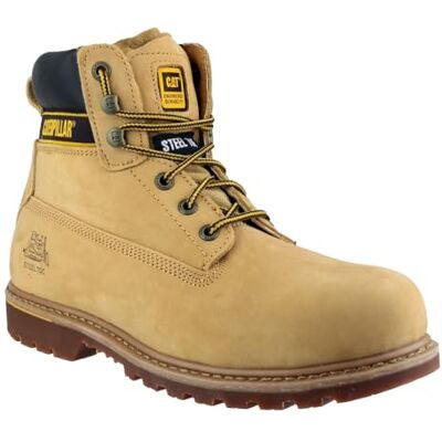 CAT Footwear Holton werkschoenen heren 42 EU CAT Footwear Holton werkschoenen heren 42 EU
