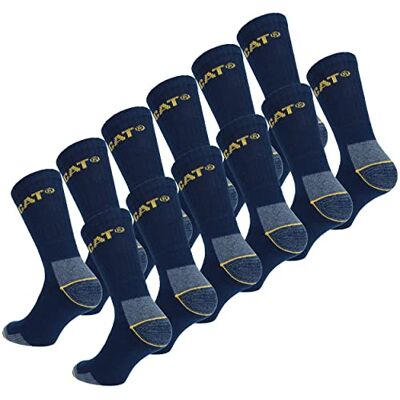 CAT erpillar Real Work herensokken 43-46 EU CAT erpillar Real Work herensokken 43-46 EU