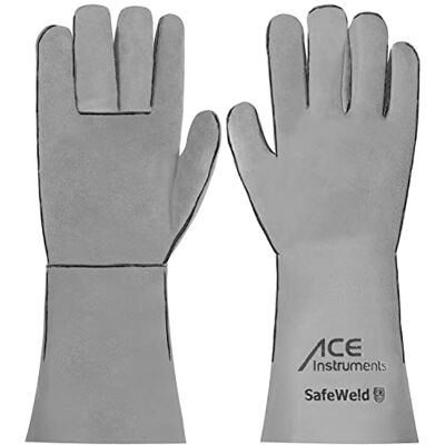 ACE SafeWeld Werkhandschoenen Lassen handschoenen EN 388/12477-11/XL (1 stuk) ACE SafeWeld Werkhandschoenen Lassen handschoenen EN 388/12477-11/XL (1 stuk)