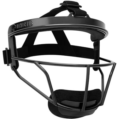 Dinictis Steel Softball Face Mask gezichtsmasker Dinictis Steel Softball Face Mask gezichtsmasker