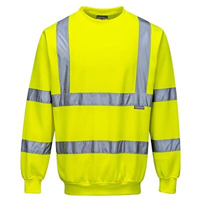 Portwest Pull de sécurité Jaune Taille XXXL B303YERXXXL Portwest Pull de sécurité Jaune Taille XXXL B303YERXXXL