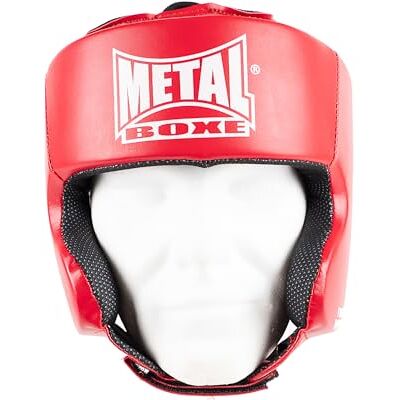 METAL BOXE MB117 Bokshelm voor vechtsporten METAL BOXE MB117 Bokshelm voor vechtsporten