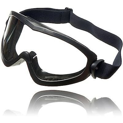 Dräger X-pect 4200 veiligheidsbril, anti-condens Dräger X-pect 4200 veiligheidsbril, anti-condens