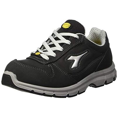 Diadora Uniseks Run MID S3 SRC ESD, zwart, 38 EU 38 EU Diadora Uniseks Run MID S3 SRC ESD, zwart, 38 EU 38 EU