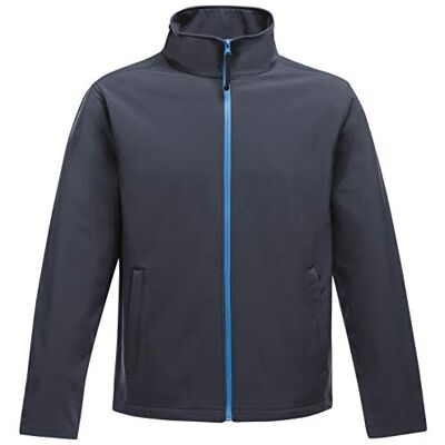 Regatta Professionele heren Ablaze bedrukbare softshelljas voor heren (1 stuk) Regatta Professionele heren Ablaze bedrukbare softshelljas voor heren (1 stuk)