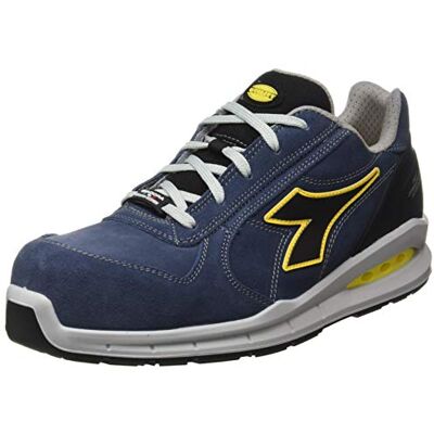 Diadora Utility Lage werkschoenen, Run Net AIRBOX Low S3 SRC voor dames en heren, C8702 Cosmos blauw Cosmos blauw 40 EU Diadora Utility Lage werkschoenen, Run Net AIRBOX Low S3 SRC voor dames en heren, C8702 Cosmos blauw Cosmos blauw 40 EU