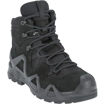 ELTEN LOWA Zephyr Work GTX Mid ESD S3S WR CI (werklaarzen), zwart., 47 EU 47 EU ELTEN LOWA Zephyr Work GTX Mid ESD S3S WR CI (werklaarzen), zwart., 47 EU 47 EU