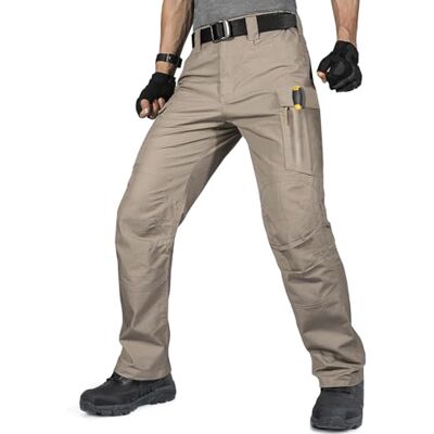FREE SOLDIER Qx professionele werkbroek voor heren FREE SOLDIER Qx professionele werkbroek voor heren