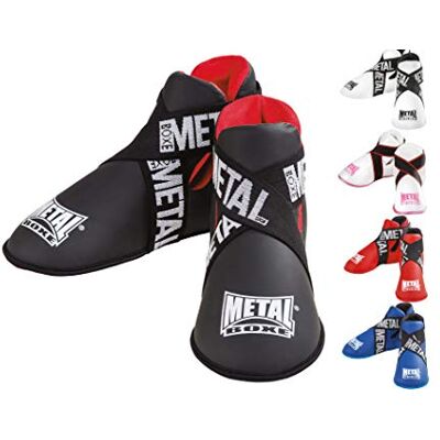 METAL BOXE Full Contact Voetbescherming METAL BOXE Full Contact Voetbescherming