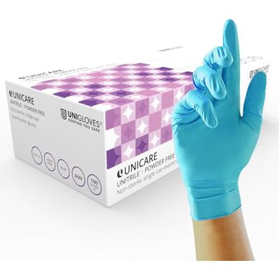 UNIGLOVES Uitril GS0055 Hybride handschoenen, latexvrij, maat XL, 100 stuks UNIGLOVES Uitril GS0055 Hybride handschoenen, latexvrij, maat XL, 100 stuks