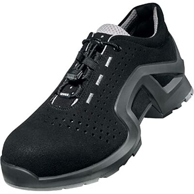 Uvex 1 x X-tended sneakerhouder voor heren, zwart., 41 EU 41 EU Uvex 1 x X-tended sneakerhouder voor heren, zwart., 41 EU 41 EU