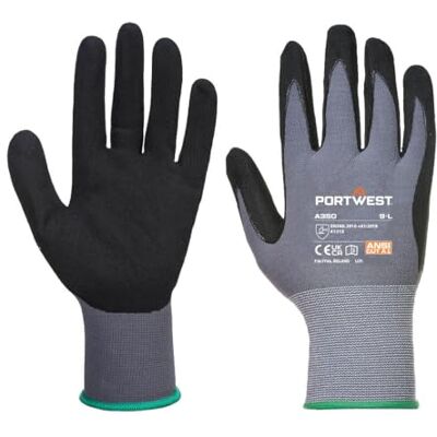 Portwest Dermiflex Dermiflex herenhandschoen (1 stuk) Portwest Dermiflex Dermiflex herenhandschoen (1 stuk)