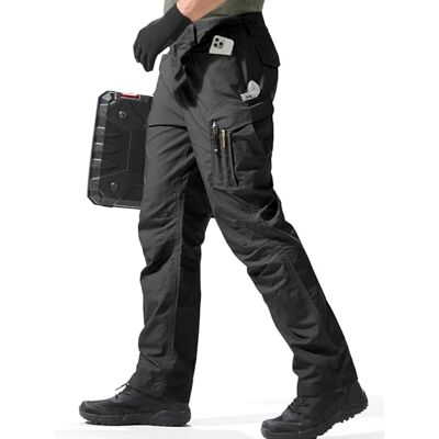 FREE SOLDIER Qx Professionele werkbroek voor heren FREE SOLDIER Qx Professionele werkbroek voor heren