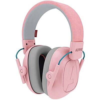Alpine Muffy ruisonderdrukkende hoofdtelefoon: gehoorbescherming voor kinderen tot 16 jaar, comfortabel, verstelbaar en verstelbaar, voorkomt gehoorstoornissen, robuust en gemakkelijk op te bergen, Eén maat Alpine Muffy ruisonderdrukkende hoofdtelefoon: gehoorbescherming voor kinderen tot 16 jaar, comfortabel, verstelbaar en verstelbaar, voorkomt gehoorstoornissen, robuust en gemakkelijk op te bergen, Eén maat