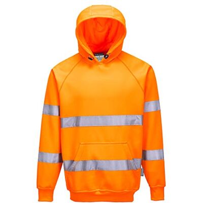 Portwest Anti-waarschuwing hoodie maat XXXL oranje B304ORRXXXL Portwest Anti-waarschuwing hoodie maat XXXL oranje B304ORRXXXL