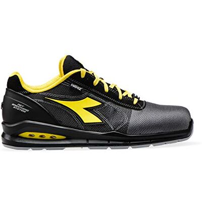Diadora Lage werkschoenen Run Net AIRBOX MATRYX Low S1P SRC voor dames en heren 41 EU Diadora Lage werkschoenen Run Net AIRBOX MATRYX Low S1P SRC voor dames en heren 41 EU
