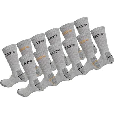 CAT erpillar Real Work herensokken 43-46 CAT erpillar Real Work herensokken 43-46