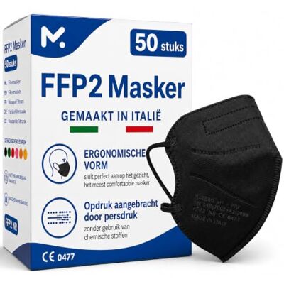medicinadellavoro.com 20 maskers, FFP2/KN95, kleur grijs, CE-gecertificeerd, wegwerpmasker, 6 lagen zonder ventiel, ademende maskers ter bescherming tegen stof, ademend masker met sterke filtratie BFE≥ 95, 20 stuks medicinadellavoro.com 20 maskers, FFP2/KN95, kleur grijs, CE-gecertificeerd, wegwerpmasker, 6 lagen zonder ventiel, ademende maskers ter bescherming tegen stof, ademend masker met sterke filtratie BFE≥ 95, 20 stuks