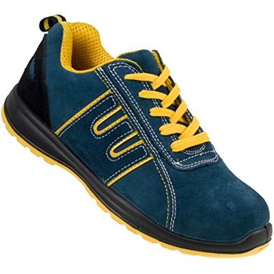 Urgent Werkschoenen 212 S1 veiligheidsschoenen voor heren, Language Tag De, 45 EU 45 EU Urgent Werkschoenen 212 S1 veiligheidsschoenen voor heren, Language Tag De, 45 EU 45 EU
