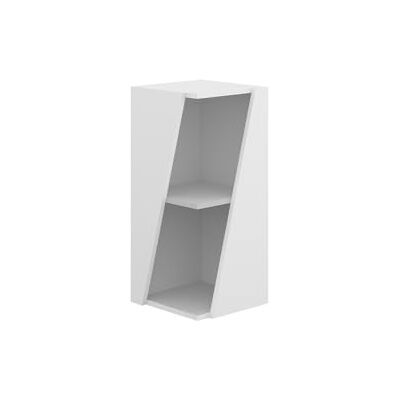 Vicco Badkamermeubel "Benno", wit, 31,6 x 70,5 cm Vicco Badkamermeubel "Benno", wit, 31,6 x 70,5 cm