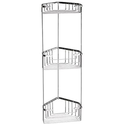 Gedy G-24841300900 hoek, 61,5 cm, verchroomd Gedy G-24841300900 hoek, 61,5 cm, verchroomd