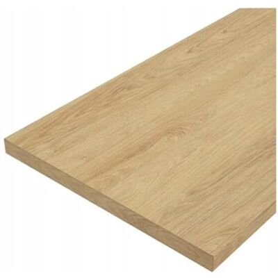 Deftrans . Wastafelplaat 80 x 46 cm Craft eiken goud badkamermeubelplaat laminaat voor lage kast, wastafel, badkamer, vochtige ruimtes, modern Deftrans . Wastafelplaat 80 x 46 cm Craft eiken goud badkamermeubelplaat laminaat voor lage kast, wastafel, badkamer, vochtige ruimtes, modern