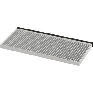 Neff Z51ITB1X4 accessoires voor afzuigkap, Clean Air Standard geurfilter (vervanging nodig) voor platte afzuigkappen/ventilatorcomponenten Neff Z51ITB1X4 accessoires voor afzuigkap, Clean Air Standard geurfilter (vervanging nodig) voor platte afzuigkappen/ventilatorcomponenten