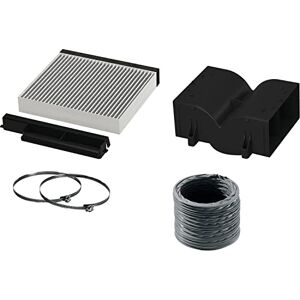 Neff Z51DXI1X4 Standaard luchtrecirculatieset voor afzuigkap Neff Z51DXI1X4 Standaard luchtrecirculatieset voor afzuigkap