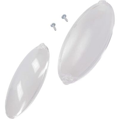 Hotpoint Ariston PLAFONNIER TRANSPARENT HUBLOT DE LAMPE POUR HOTTE ARISTON Hotpoint Ariston PLAFONNIER TRANSPARENT HUBLOT DE LAMPE POUR HOTTE ARISTON