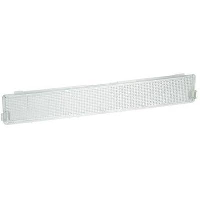 Electrolux Couvercle de panneau diffuseur de lumière pour hotte de cuisinière (350 mm x 59 mm) Electrolux Couvercle de panneau diffuseur de lumière pour hotte de cuisinière (350 mm x 59 mm)