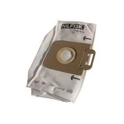 Nilfisk 2 x 1470416500 4 x stofzuigerzakken + voorfilter Power Nilfisk 2 x 1470416500 4 x stofzuigerzakken + voorfilter Power