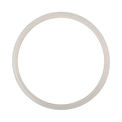 Tefal X90101 afdichtring l voor Secure 5 l voor de 4 l en 6 l pot l 22 cm l wit Tefal X90101 afdichtring l voor Secure 5 l voor de 4 l en 6 l pot l 22 cm l wit