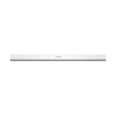 Bosch DSZ4682 afzuigkapaccessoire / handgreep stang, Geschikt voor: 60 cm Flatscreen/wit Bosch DSZ4682 afzuigkapaccessoire / handgreep stang, Geschikt voor: 60 cm Flatscreen/wit