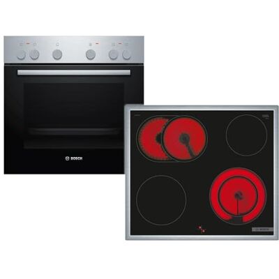 Bosch BackO Set HND211AR62 A Set: HEF010BR1 NKN645GA2E Bosch BackO Set HND211AR62 A Set: HEF010BR1 NKN645GA2E