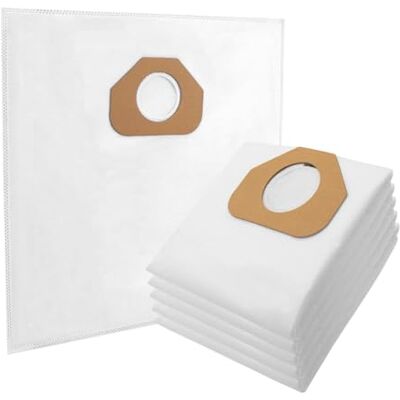 MisterVac Stofzuigerzakken compatibel met , reservezakken, 10 stuks Nilfisk GD 80,GM80,GM 80P MisterVac Stofzuigerzakken compatibel met , reservezakken, 10 stuks Nilfisk GD 80,GM80,GM 80P