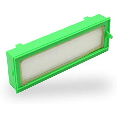 MisterVac Filter compatibel met stofzuigerrobot Kobold Vorwerk VR200. MisterVac Filter compatibel met stofzuigerrobot Kobold Vorwerk VR200.