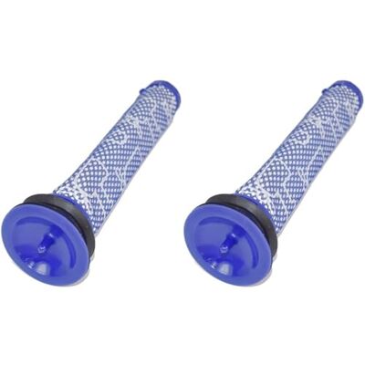 Ufixt Lot de 2 filtres pré-moteur lavables pour aspirateur Dyson DC74, SV03, SV05 et SV06 Animal Ufixt Lot de 2 filtres pré-moteur lavables pour aspirateur Dyson DC74, SV03, SV05 et SV06 Animal
