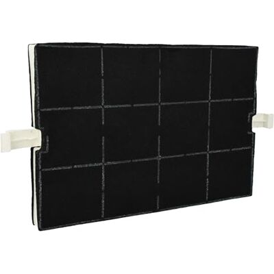 vhbw Filtre à charbon actif compatible avec les hottes aspirantes Neff D9970N0, D91T7N0, D91M6N0, D91M5N0, D8985N1, D8985N0 36,7 x 20,0 x 2,4 cm vhbw Filtre à charbon actif compatible avec les hottes aspirantes Neff D9970N0, D91T7N0, D91M6N0, D91M5N0, D8985N1, D8985N0 36,7 x 20,0 x 2,4 cm