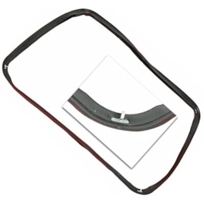 Indesit JOINT PORTE FOUR FULL GLASS ARISTON C00111687 Indesit JOINT PORTE FOUR FULL GLASS ARISTON C00111687