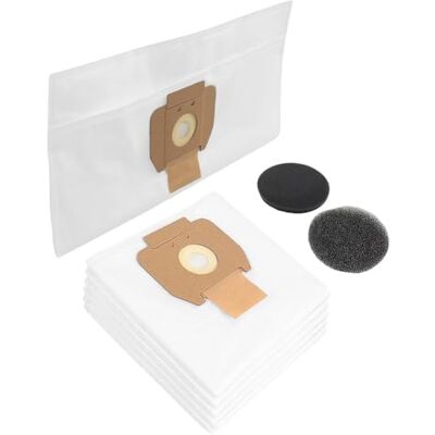 MisterVac Compatibel met vervangende zakken voor 10 stuks Bluematic VC 14 Hepa stofzuigerzakken MisterVac Compatibel met vervangende zakken voor 10 stuks Bluematic VC 14 Hepa stofzuigerzakken