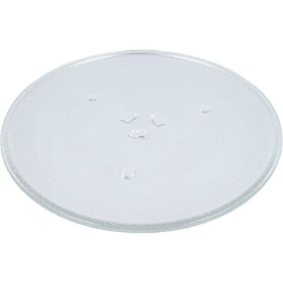vhbw Magnetronplaat van glas, compatibel met magnetron SAMSUNG MS23K3513AS/EO, MS23K3513ASEN, MS23K3513AW/EN, MS23K3513AWEN, MS23K3555EK/EN vhbw Magnetronplaat van glas, compatibel met magnetron SAMSUNG MS23K3513AS/EO, MS23K3513ASEN, MS23K3513AW/EN, MS23K3513AWEN, MS23K3555EK/EN