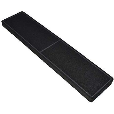 AllSpares Filtre à Charbon Adapté pour Miele DKF18-1/9162160 / P0849577 AllSpares Filtre à Charbon Adapté pour Miele DKF18-1/9162160 / P0849577