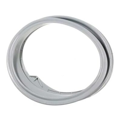Recamania Rubberen luik voor wasmachine, aanpasbaar met Candy 43019185 Recamania Rubberen luik voor wasmachine, aanpasbaar met Candy 43019185